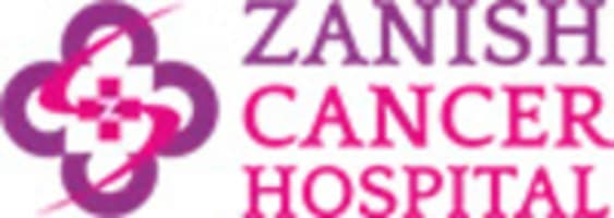 Zanish Cancer Hospital logo