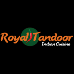 The Royal Tandoor logo