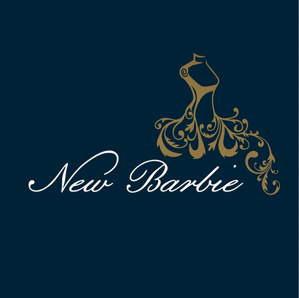 New Barbie Wedding Dresses logo