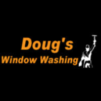 Doug's Window Washing logo