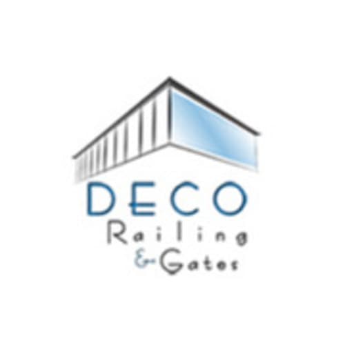 Deco Railings | Railing & Decking Edmonton logo