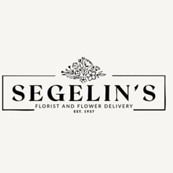 Segelin's Florist & Flower Delivery logo