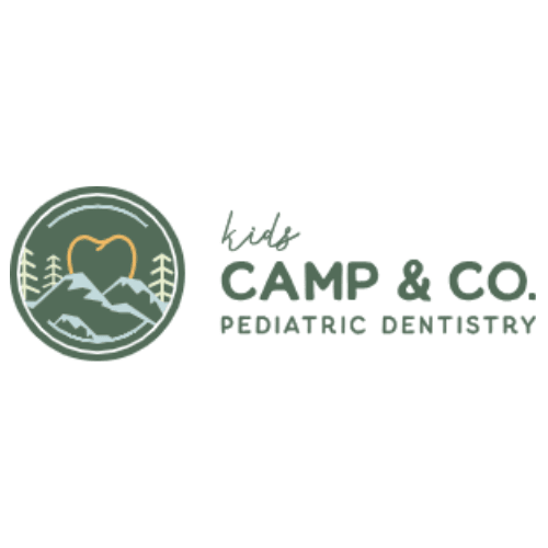Kids Camp & Co. Pediatric Dentistry Parker logo