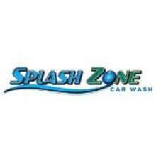 Splash Zone Self Service Car Wash Surrey logo