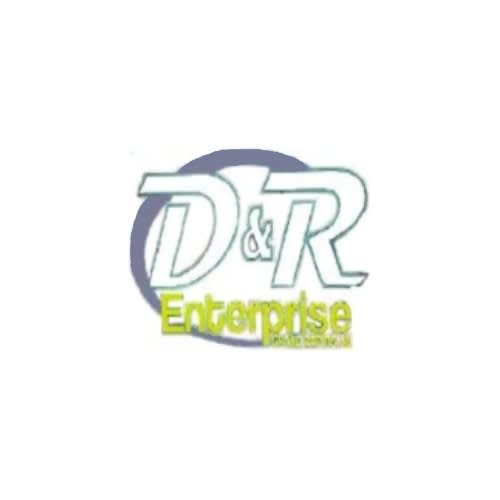D & R Enterprise logo