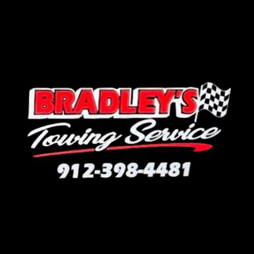 Bradley's Towing Service logo