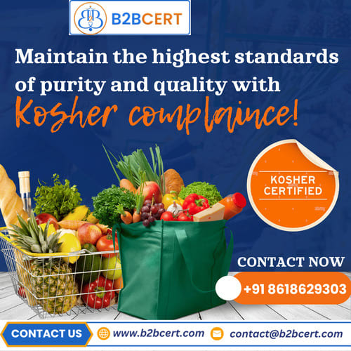 Kosher Certification Services in South Africa