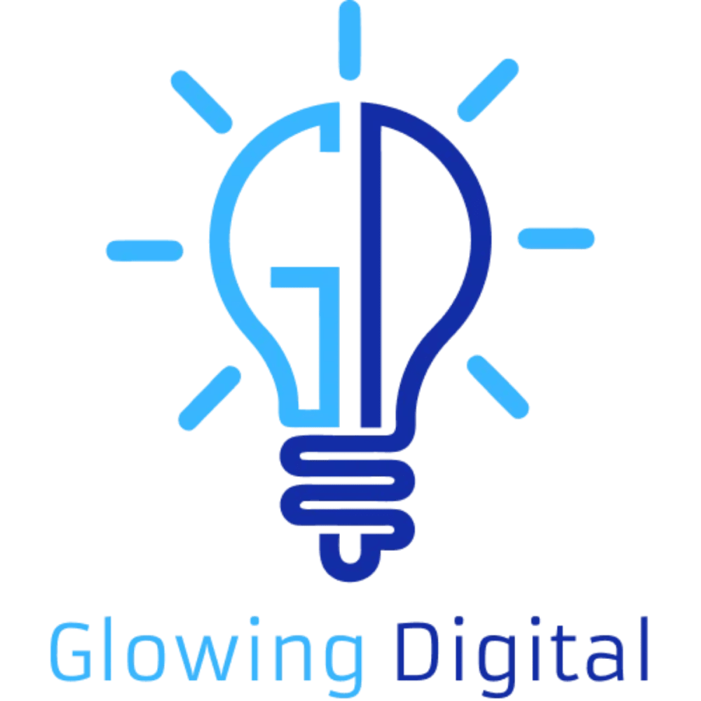 Glowing Digital
