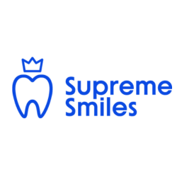 Supreme Smiles Dentistry logo