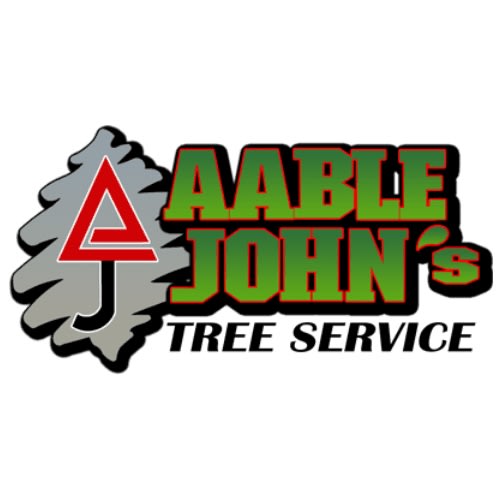 Aable John's Tree Service logo