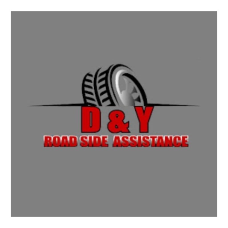 D&Y Roadside Assistance logo