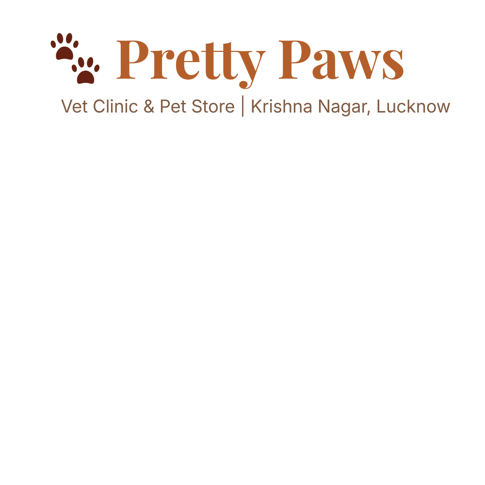 Pretty Paws logo