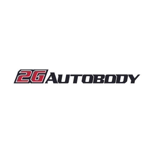 2G Autobody logo