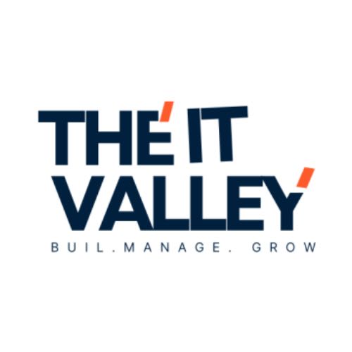 The IT Valley logo