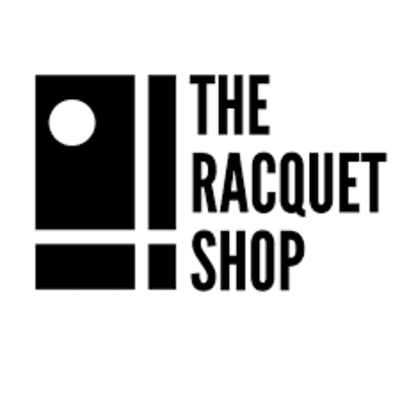 The Racquet Shop logo