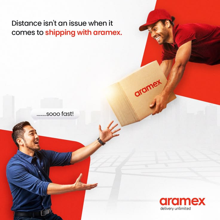 Aramex Ghana Head Office - Accra logo