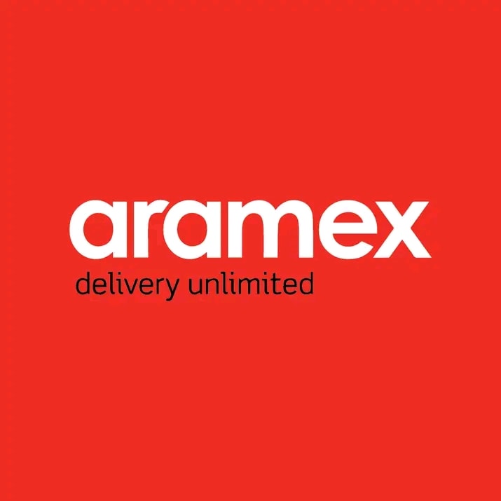 Aramex Delivery Company Ghana Office logo