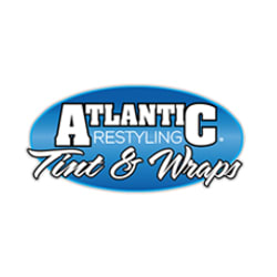 Atlantic Tint and Wraps logo