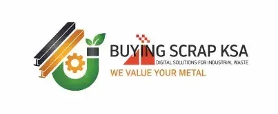 WE BUY ALL TYPES OF SCRAP & ALUMINIUM AT BEST PRICE IN DAMMAM KSA logo