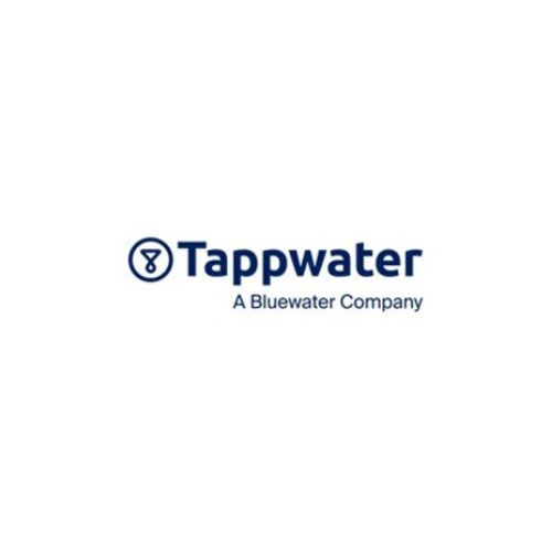 Tapp water logo