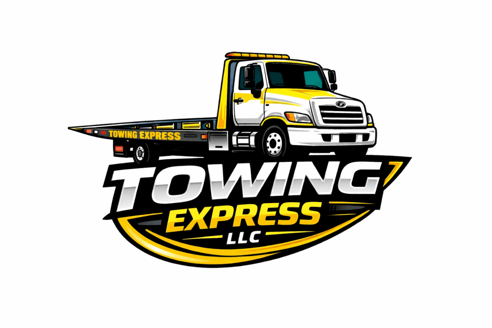 Towing Express LLC logo