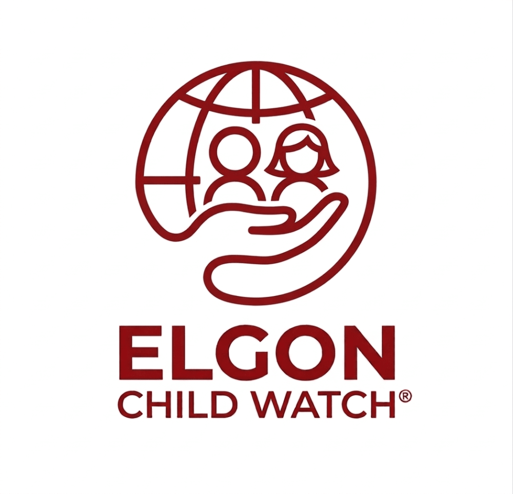Elgon child watch initiatives Uganda logo