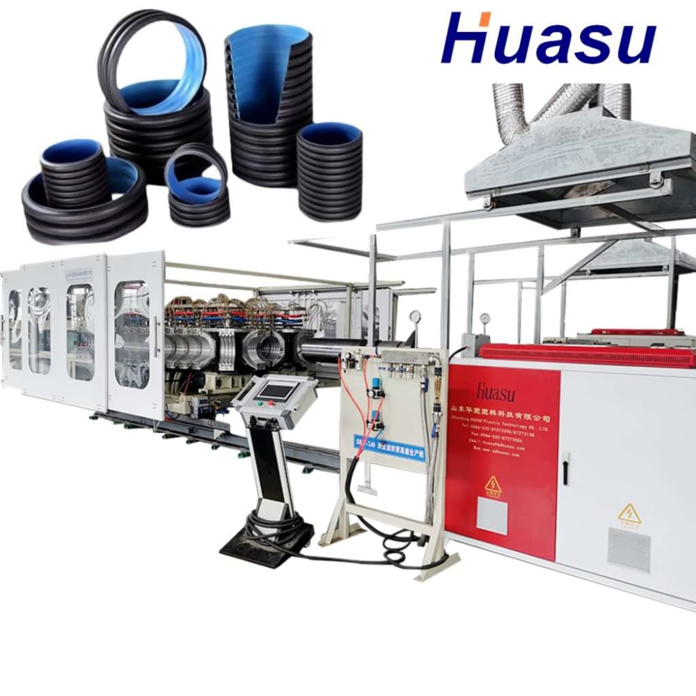 Shandong Huasu Plastic Technology Co., Ltd logo