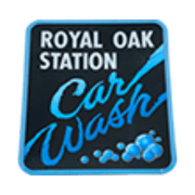 Royal Oak Self Service Car Wash logo
