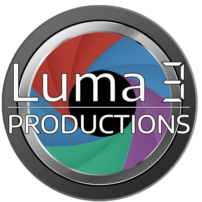 Luma 3 Productions logo