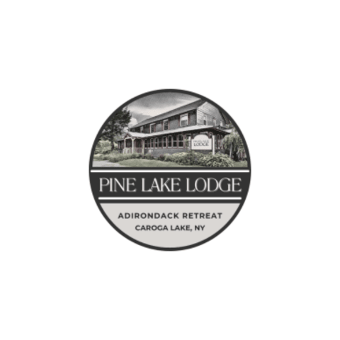 The Pine Lake Lodge logo