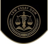 Law Essay Dom logo