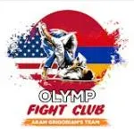Olymp Fight Club logo