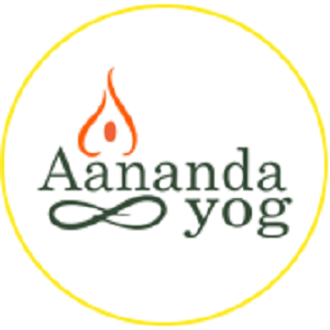 Aananda Yog logo