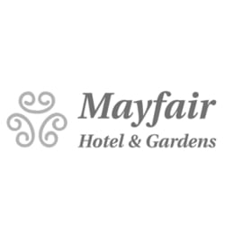 Mayfair Hotel & Gardens logo