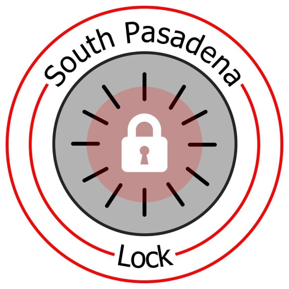 South Pasadena Lock logo