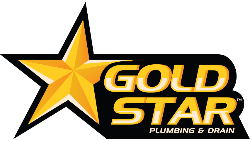 Gold Star Plumbing and Drain logo