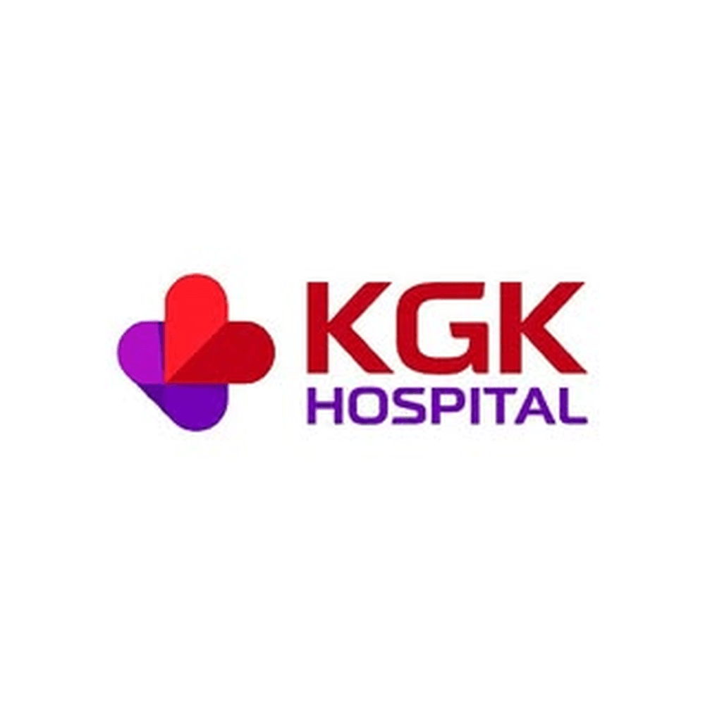 KGK HOSPITAL logo