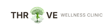 Thryve Wellness Clinic logo