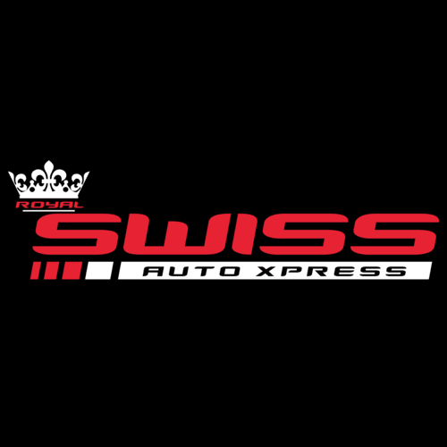 Royal Swiss Auto Xpress logo