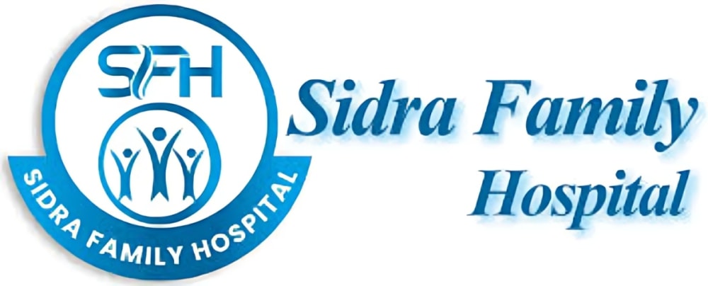 Sidra Family Hospital logo