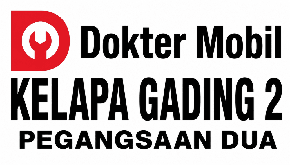 Dokter Mobil Kelapa Gading Pegangsaan Dua - Bengkel Mobil Service AC, Tune Up Mesin, Ganti Oli logo