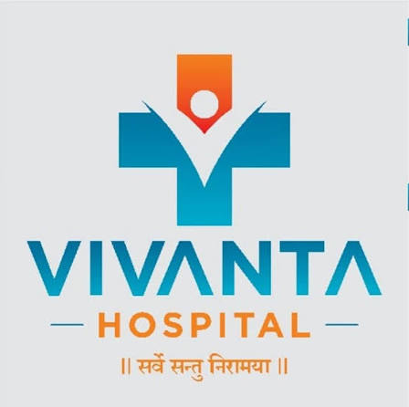 Dr Zalak K. Patel - Vivanta Hospital logo