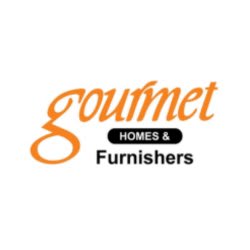 Gourmet Furnishers logo