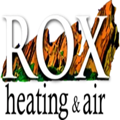 ROX Heating & Air logo