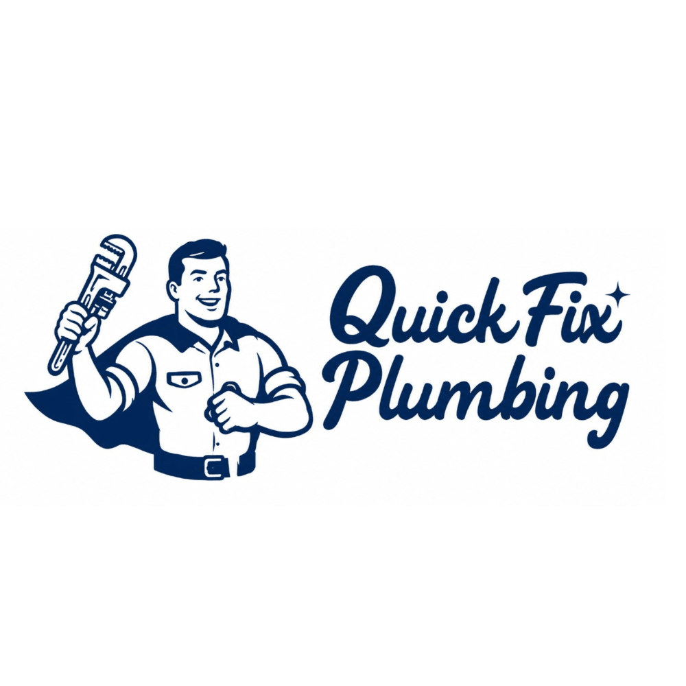 Quick Fix Plumbing logo