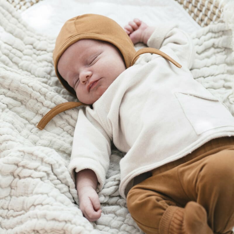 Soft Cotton Infant Summer Clothes for Sensitive Skin