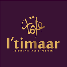 Itimaar | Hajj and Umrah Travel Operator logo