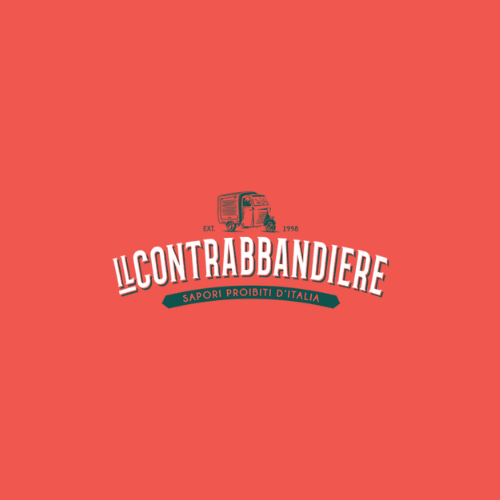 Ilcontrabbandiere Pizzeria logo