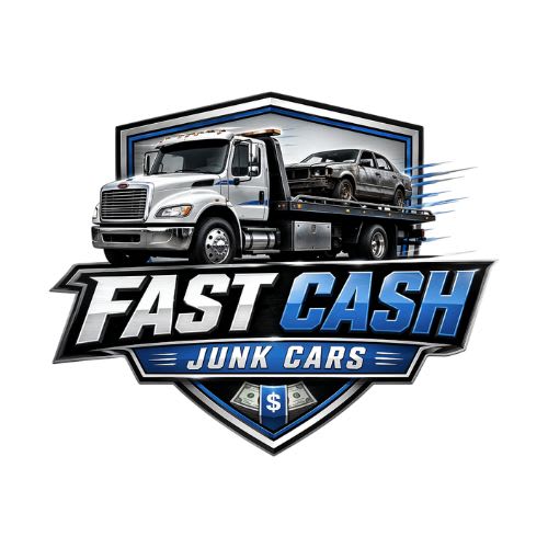 Fast Cash Junk Cars logo