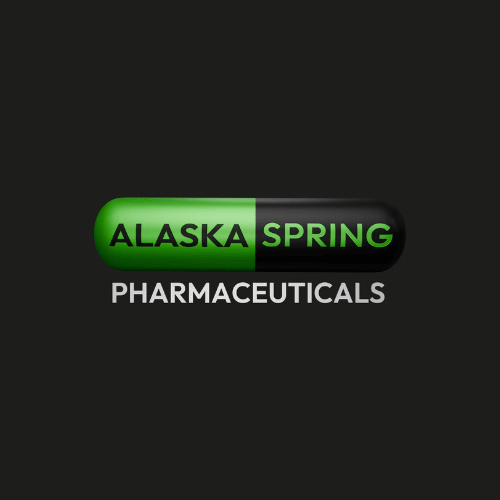 Alaska Spring Pharma logo